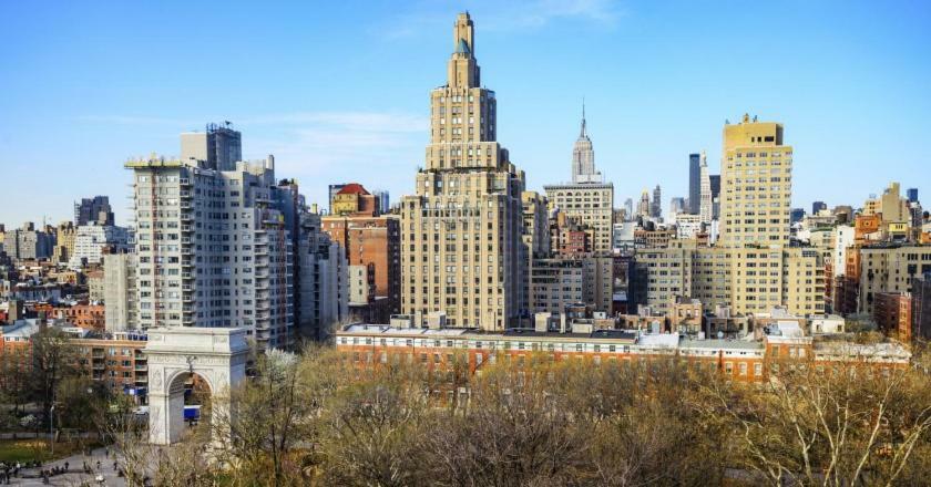 Appartement Heart Of The Village New York
