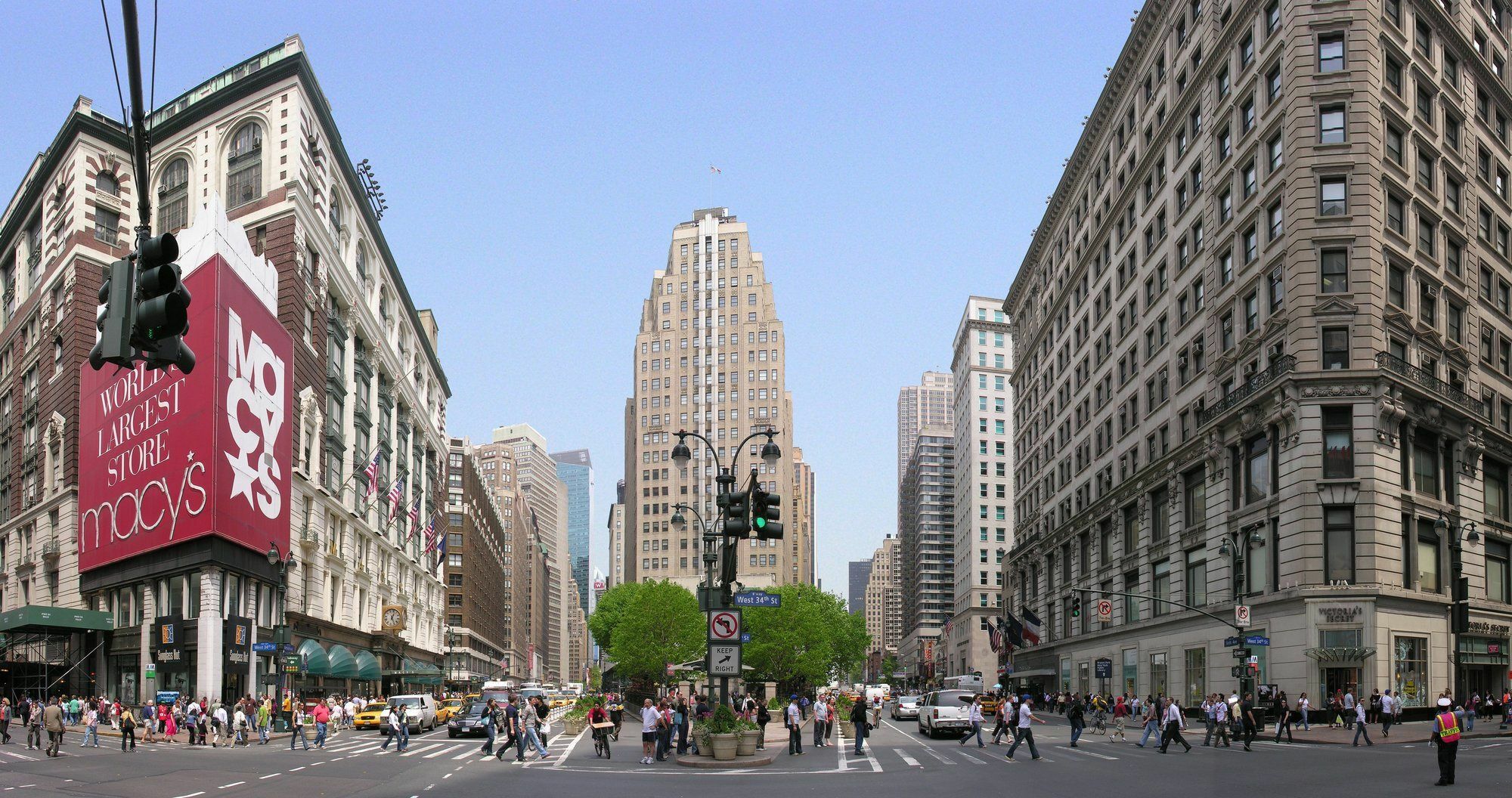 Apartamento Macy Empire Nueva York