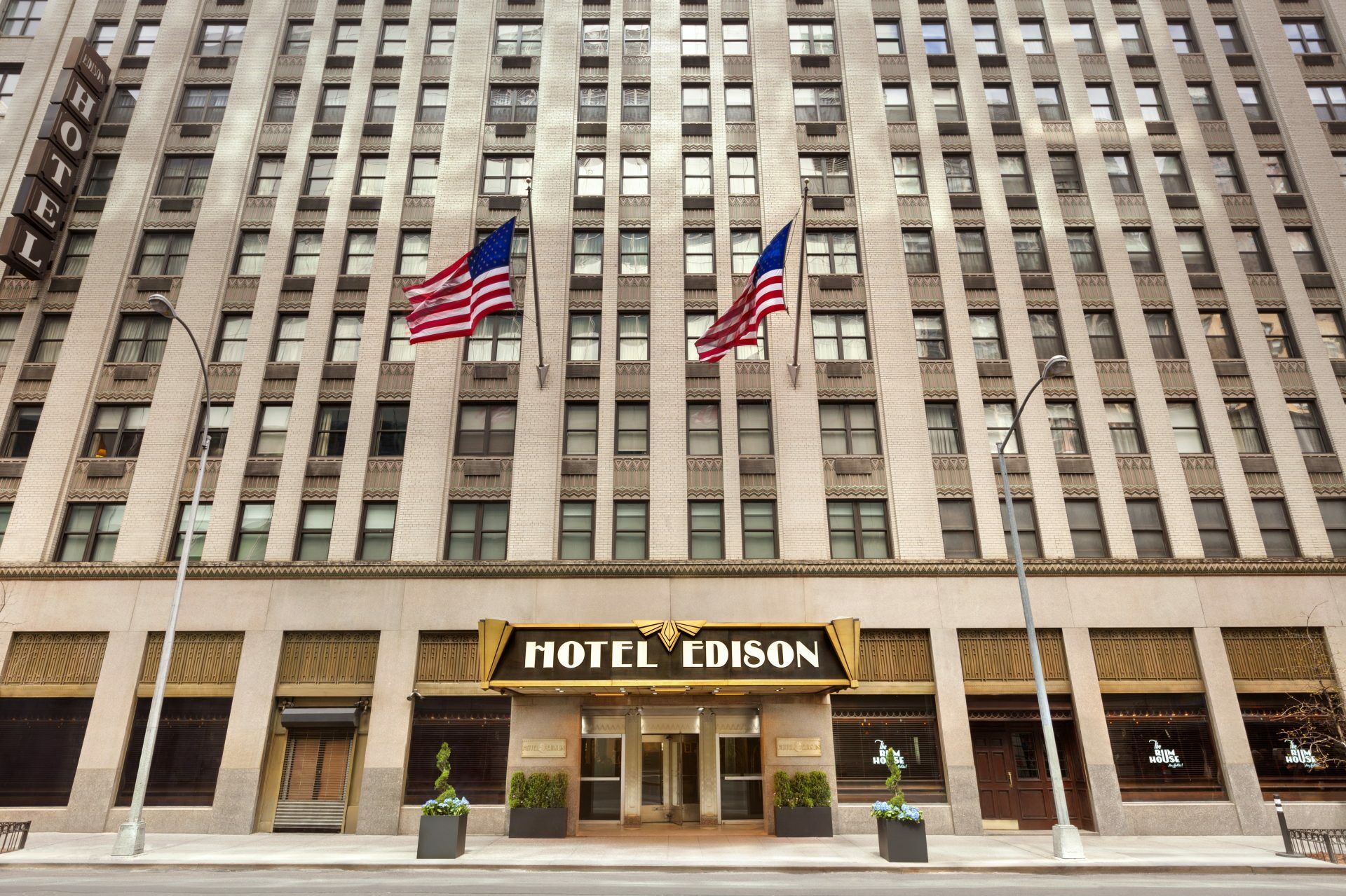 Hotel Edison Times Square