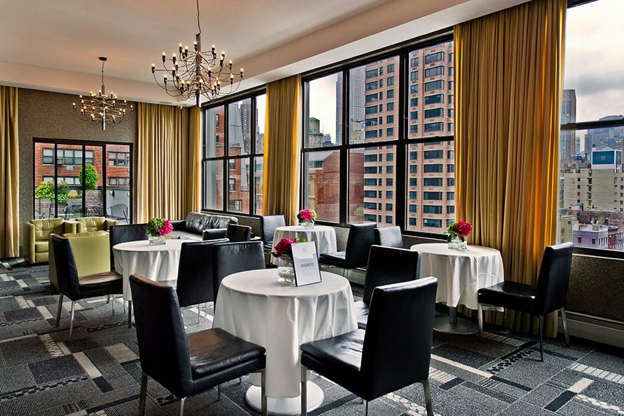 Hotel The Marcel At Gramercy Nova York