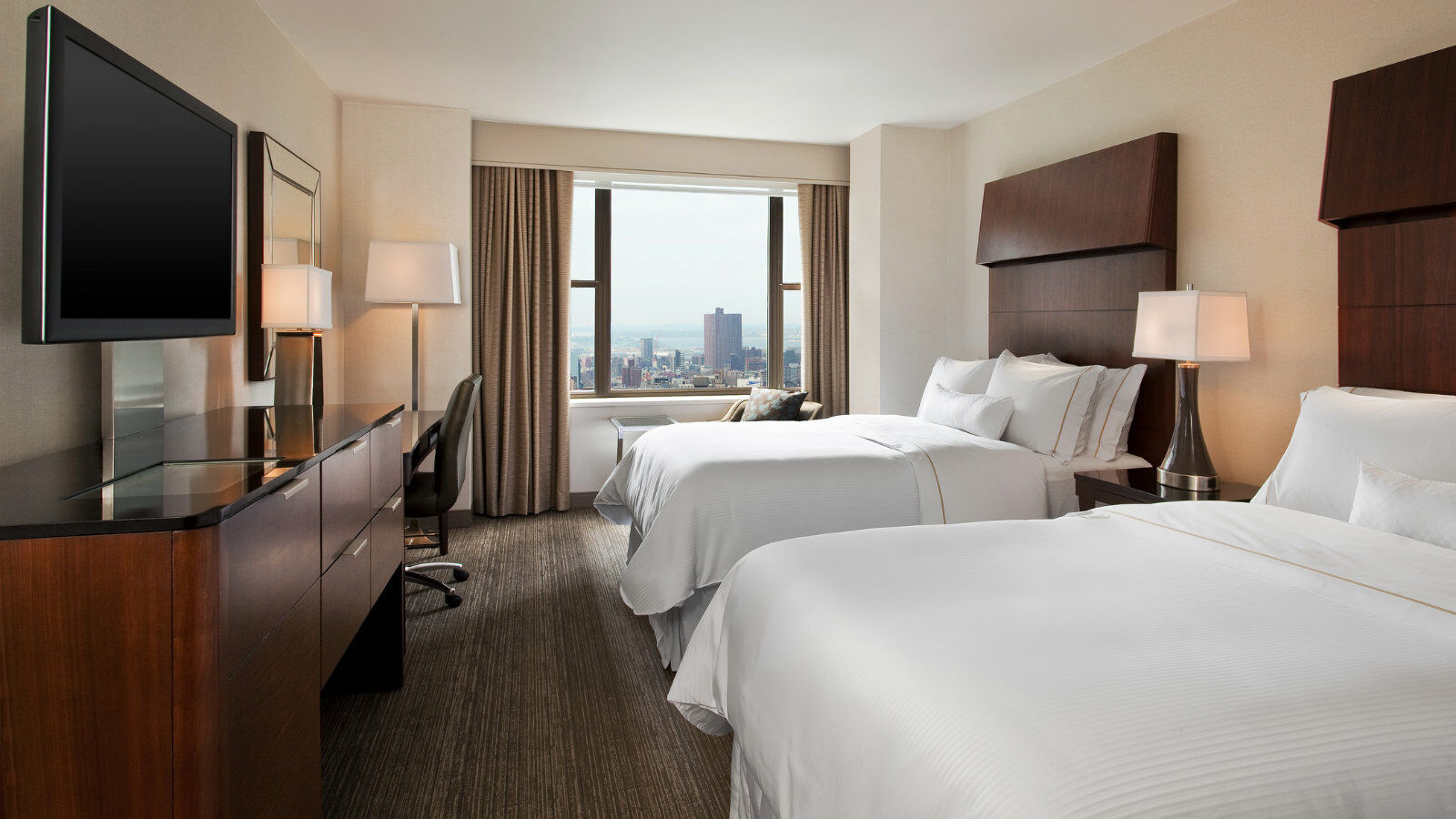 The Westin Grand Hotel New York City