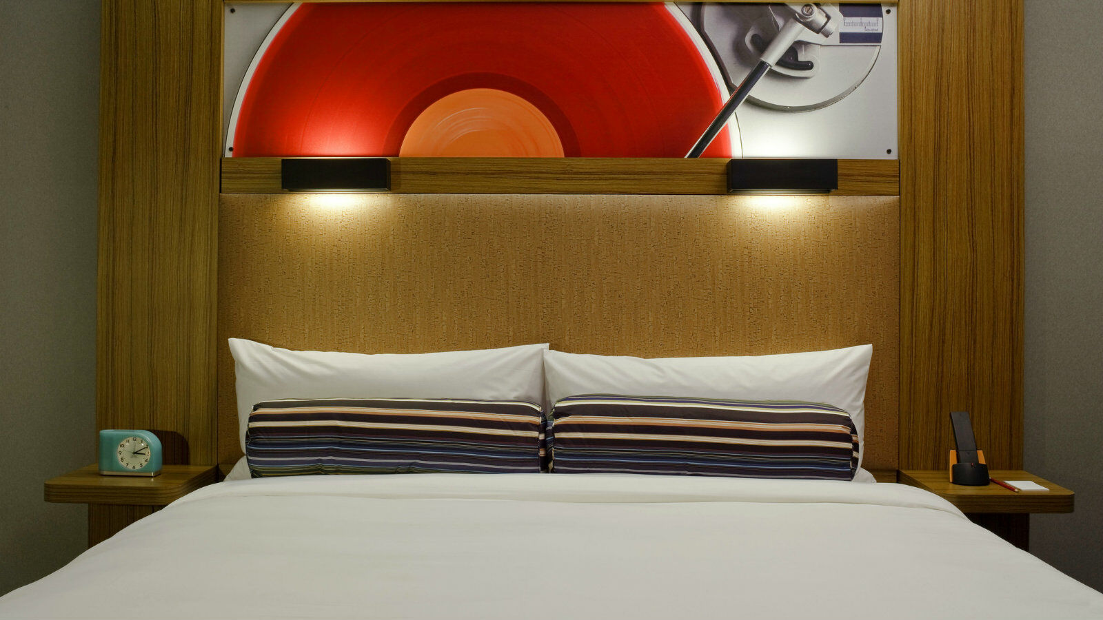 Aloft Harlem Hotel Nueva York