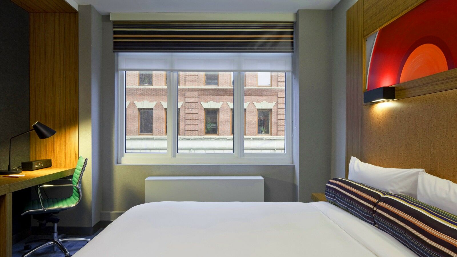 Aloft Harlem Hotel Nueva York
