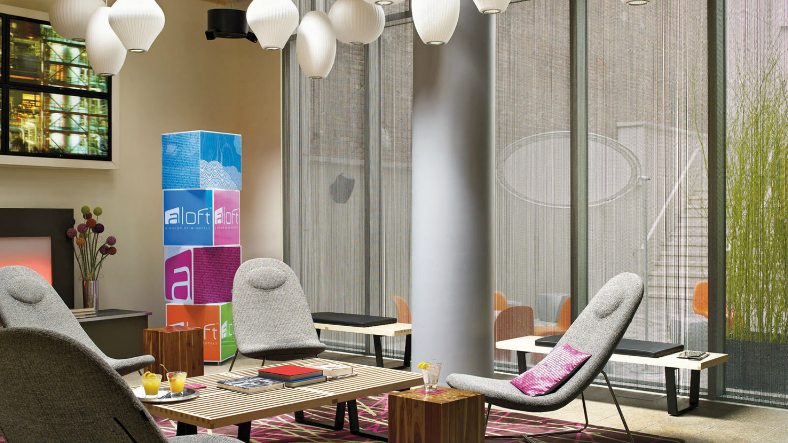 Aloft Harlem Nueva York