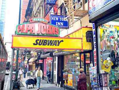 Locanda New York Inn 2*