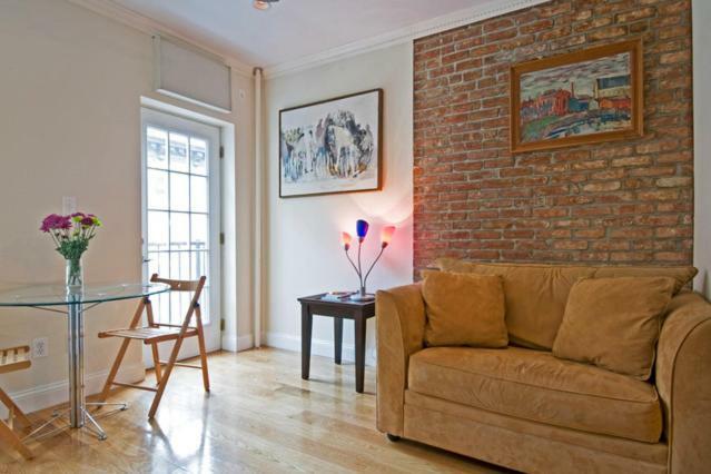 Un Apartment New York