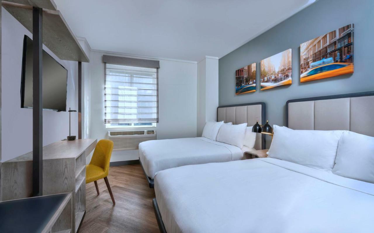 Citadines Connect Fifth Avenue Hotel Nueva York