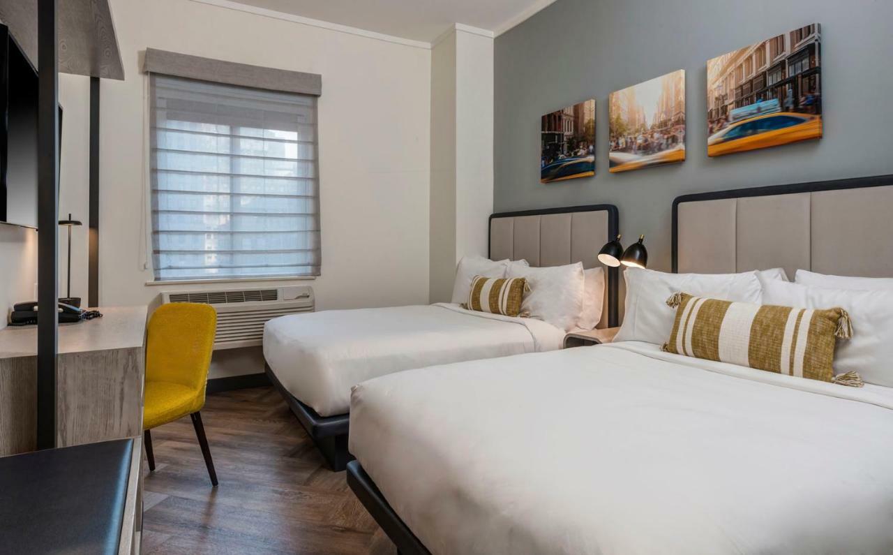 Citadines Connect Fifth Avenue Hotel Nueva York
