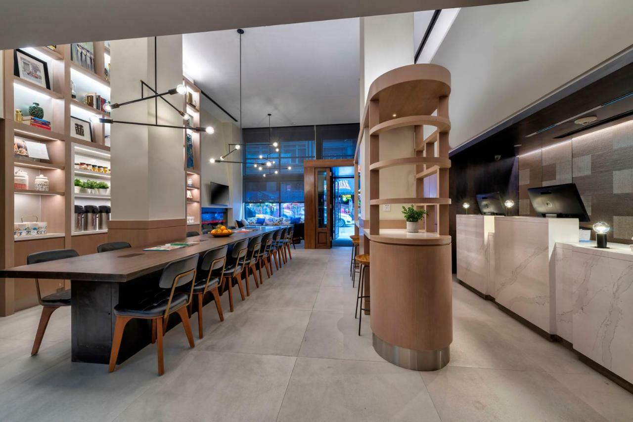 Citadines Connect Fifth Avenue Hotel Nueva York
