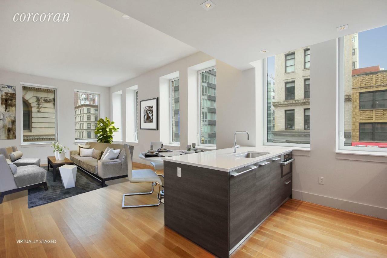Oakwood At Tribeca House * New York City