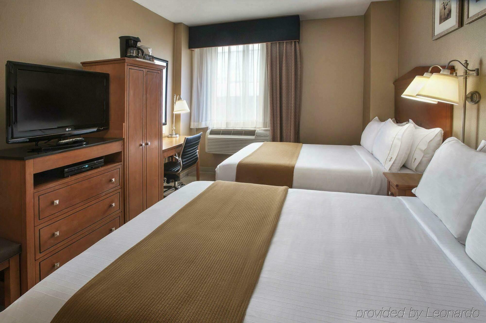 Hotel Citadines Connect Fifth Avenue Nueva York
