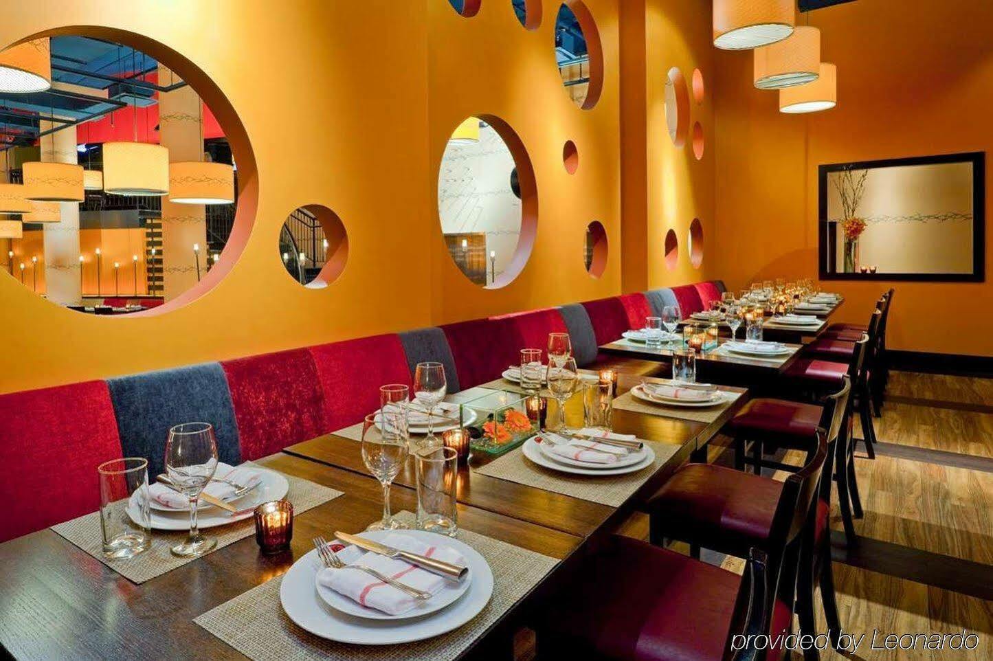 Hotel Hilton Fashion District Nueva York