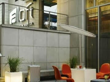 Hotel Aloft Harlem Nueva York