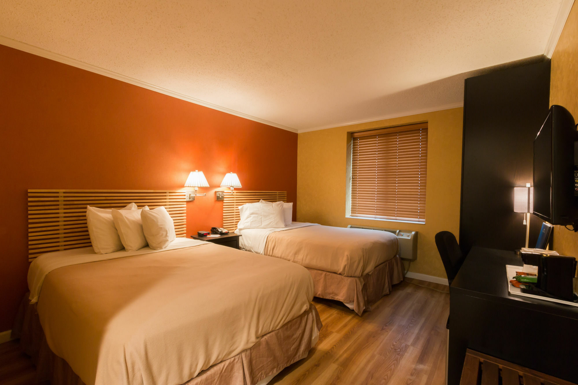 Hotel Quality Jfk Airport Rockaway Blvd Nueva York