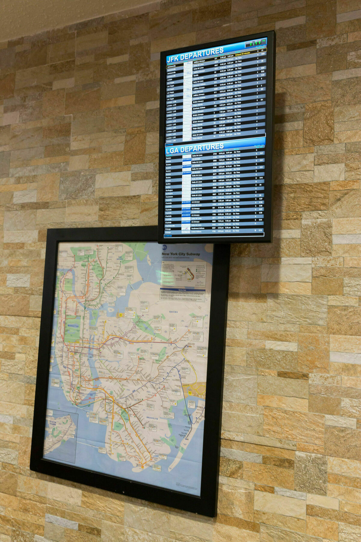 Quality Jfk Airport Rockaway Blvd Nueva York