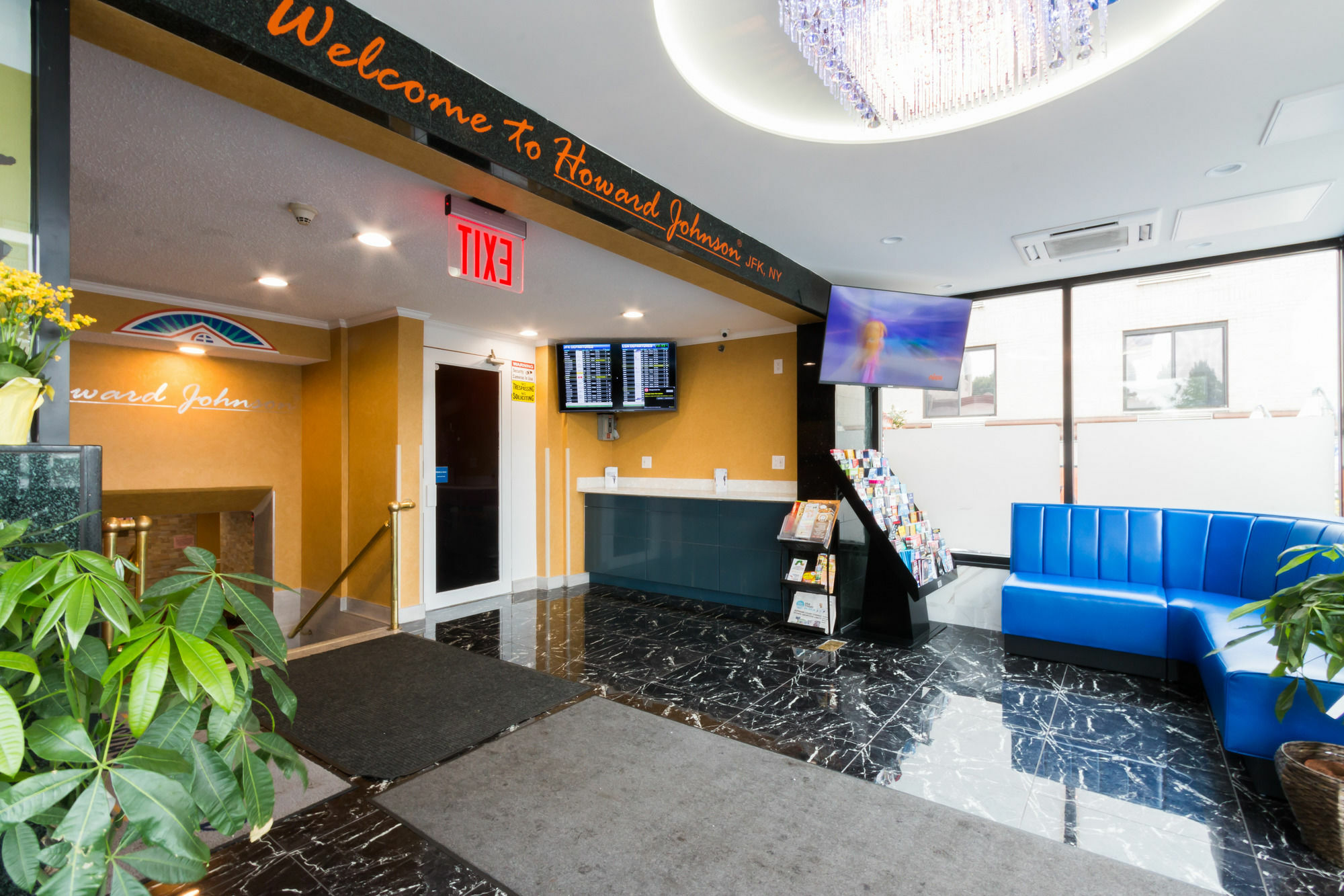 Quality Jfk Airport Rockaway Blvd Hotel Nueva York