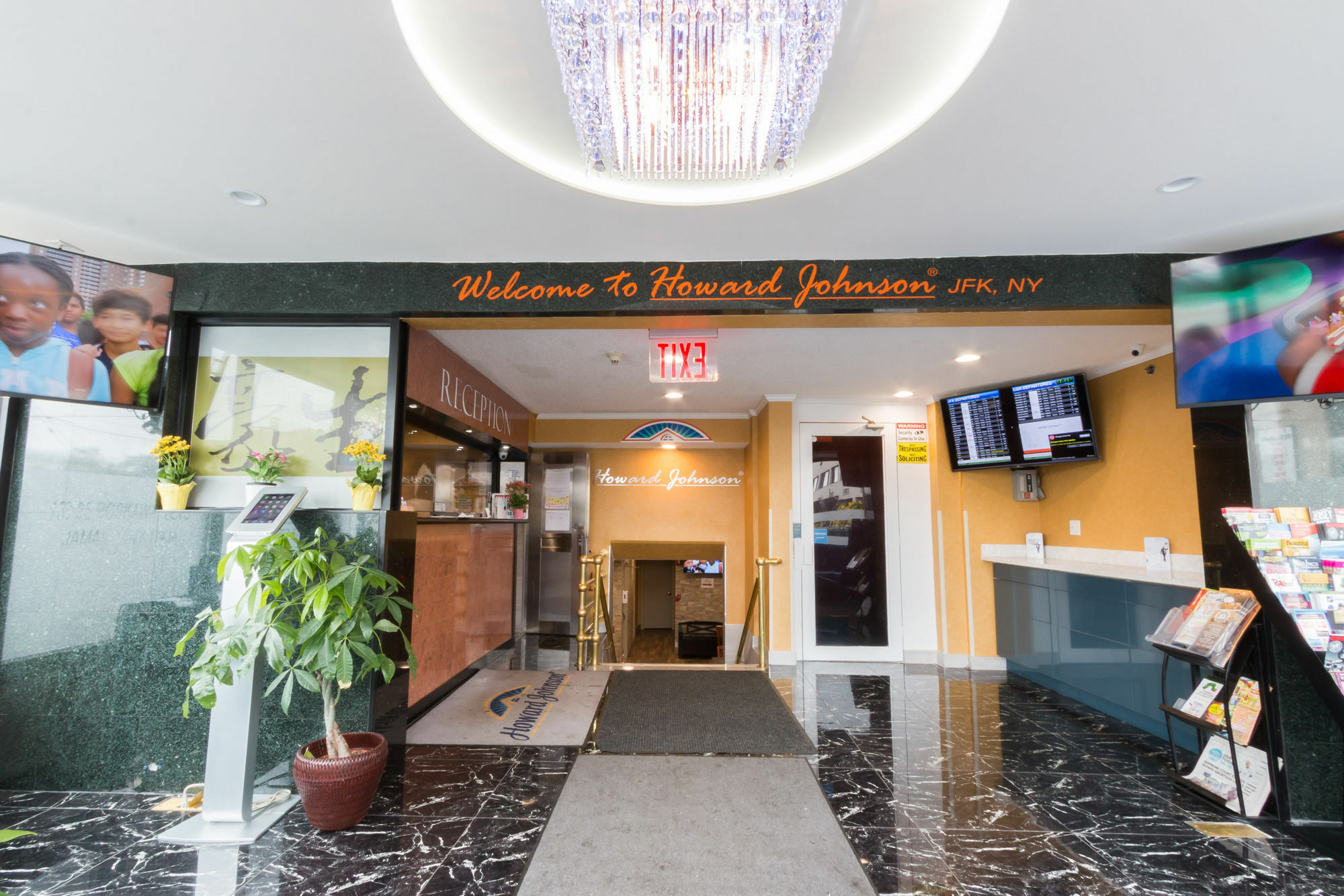 Quality Jfk Airport Rockaway Blvd 2* Nueva York