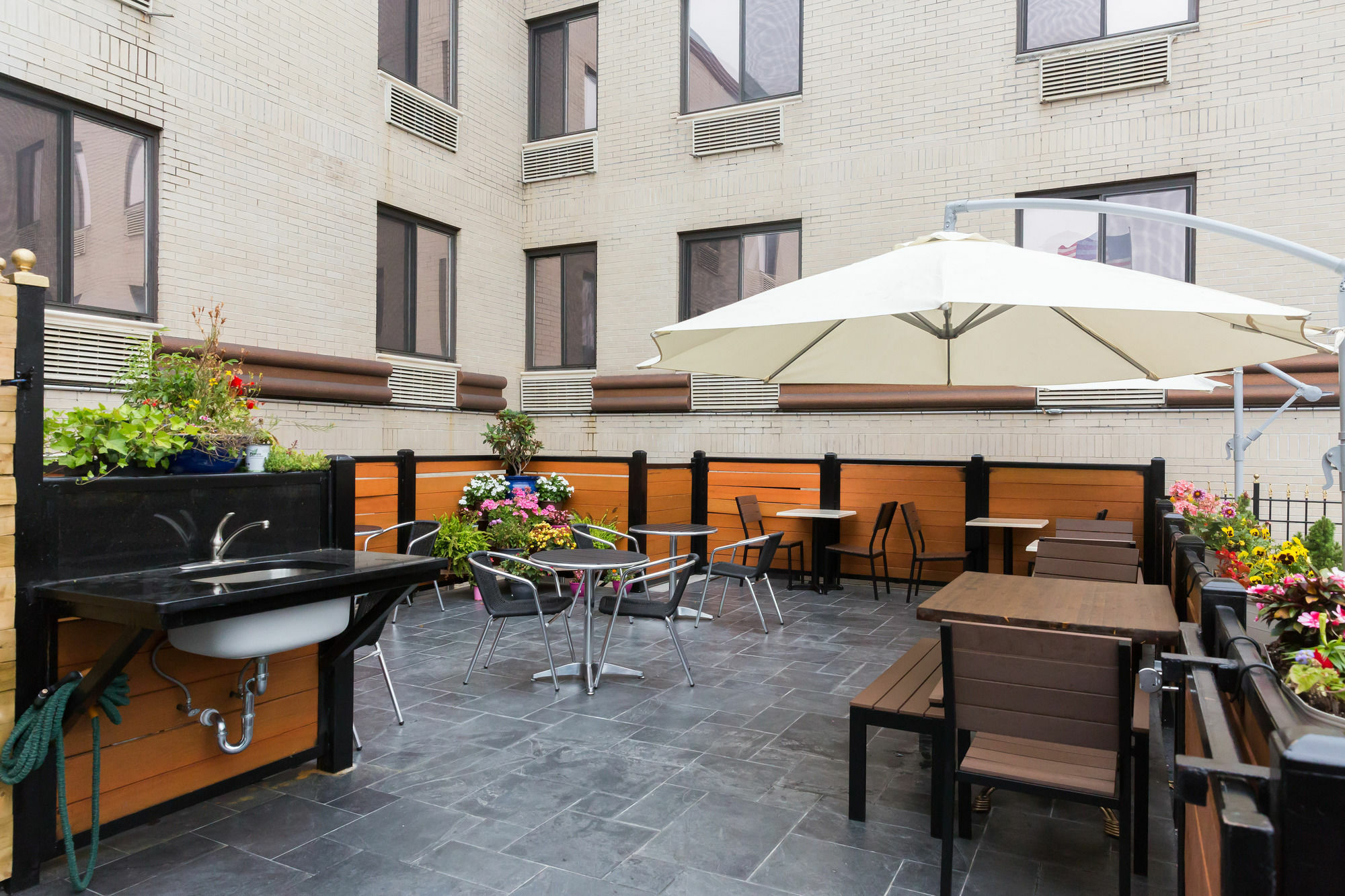 Quality Jfk Airport Rockaway Blvd 2* Nueva York