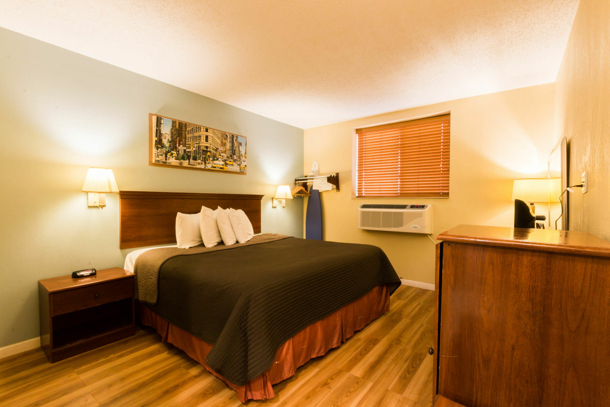 Quality Jfk Airport Rockaway Blvd Hotel Nueva York