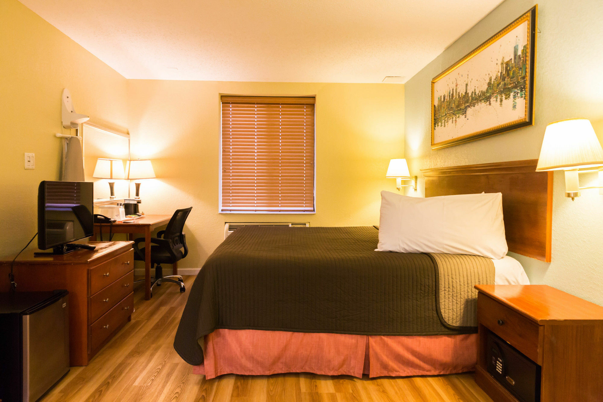 Quality Jfk Airport Rockaway Blvd Hotel Nueva York