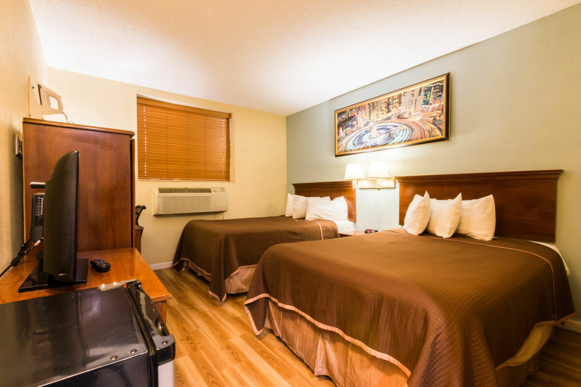 Quality Jfk Airport Rockaway Blvd Nueva York