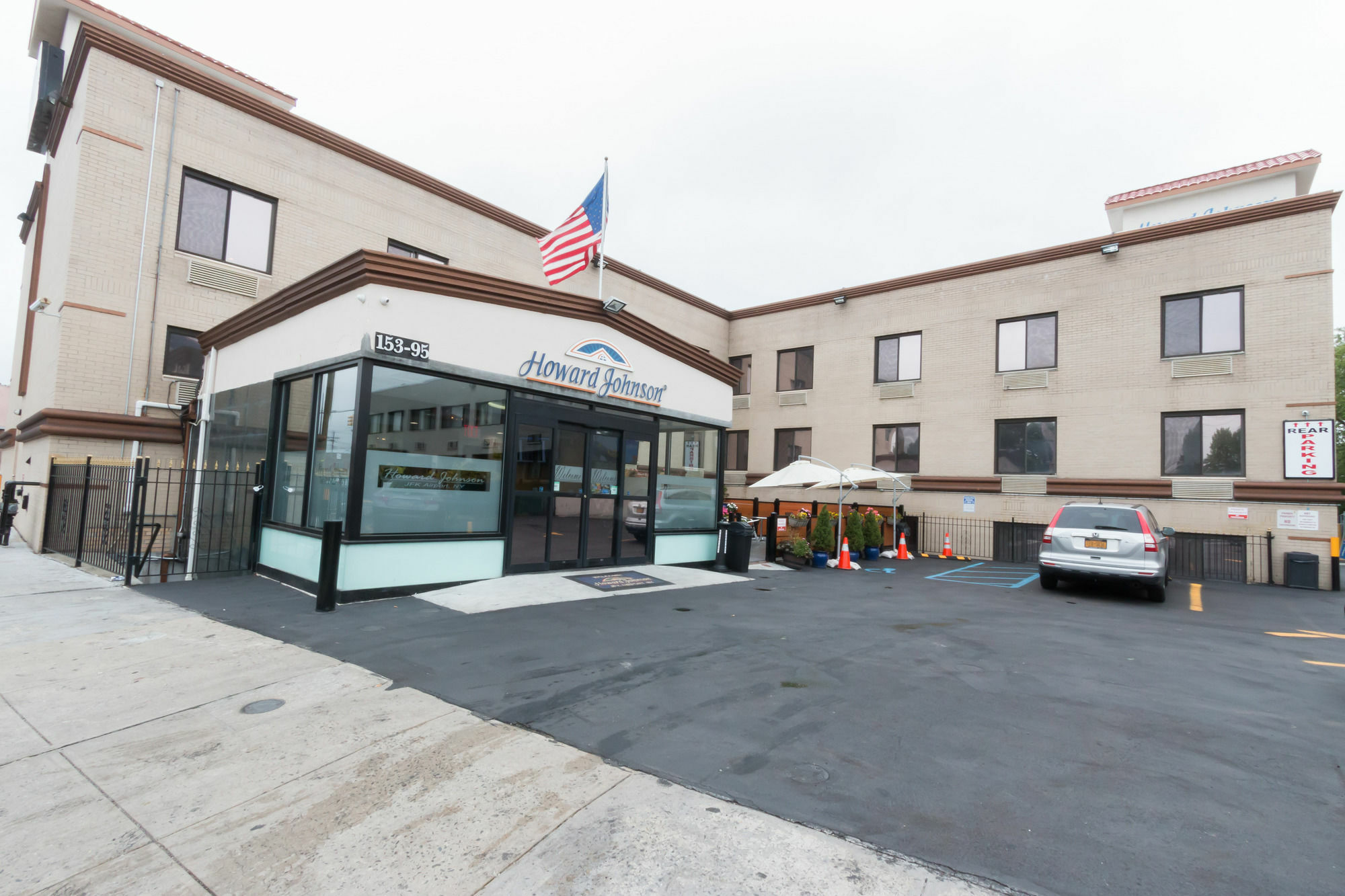 Quality Jfk Airport Rockaway Blvd Nueva York