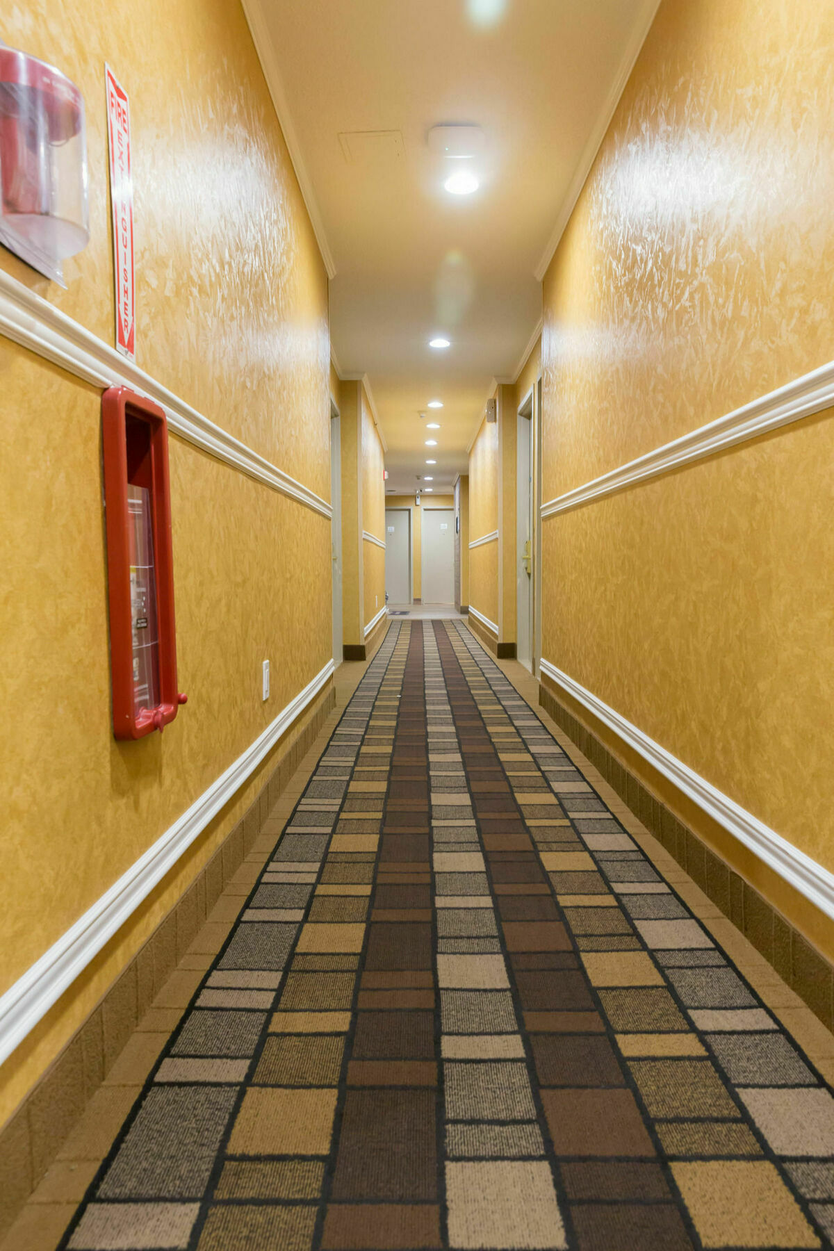 Quality Jfk Airport Rockaway Blvd 2* Nueva York