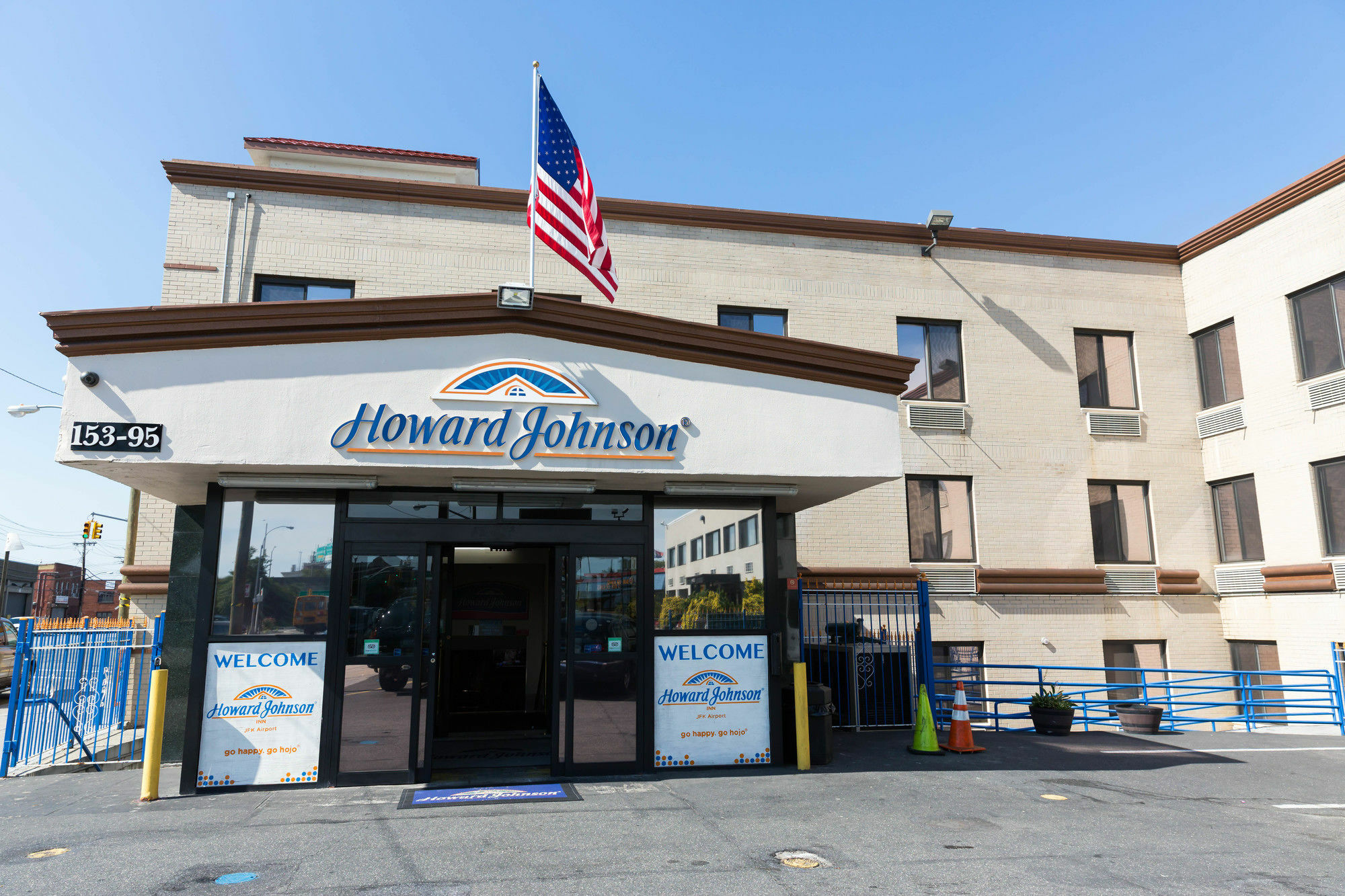 Quality Jfk Airport Rockaway Blvd Nueva York