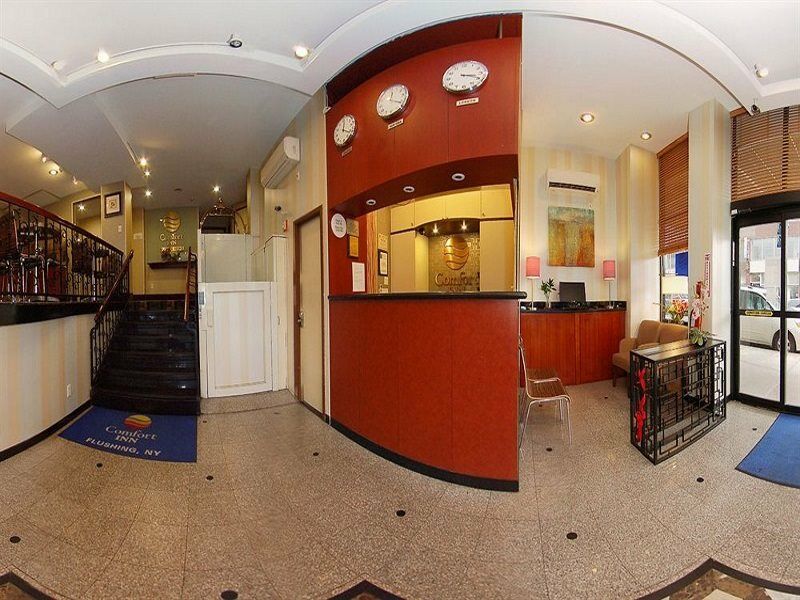 Flushing Hotel Nueva York