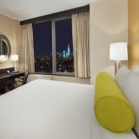 Hotel Fairfield & By Marriott Midtown Manhattan/penn Station Nova York