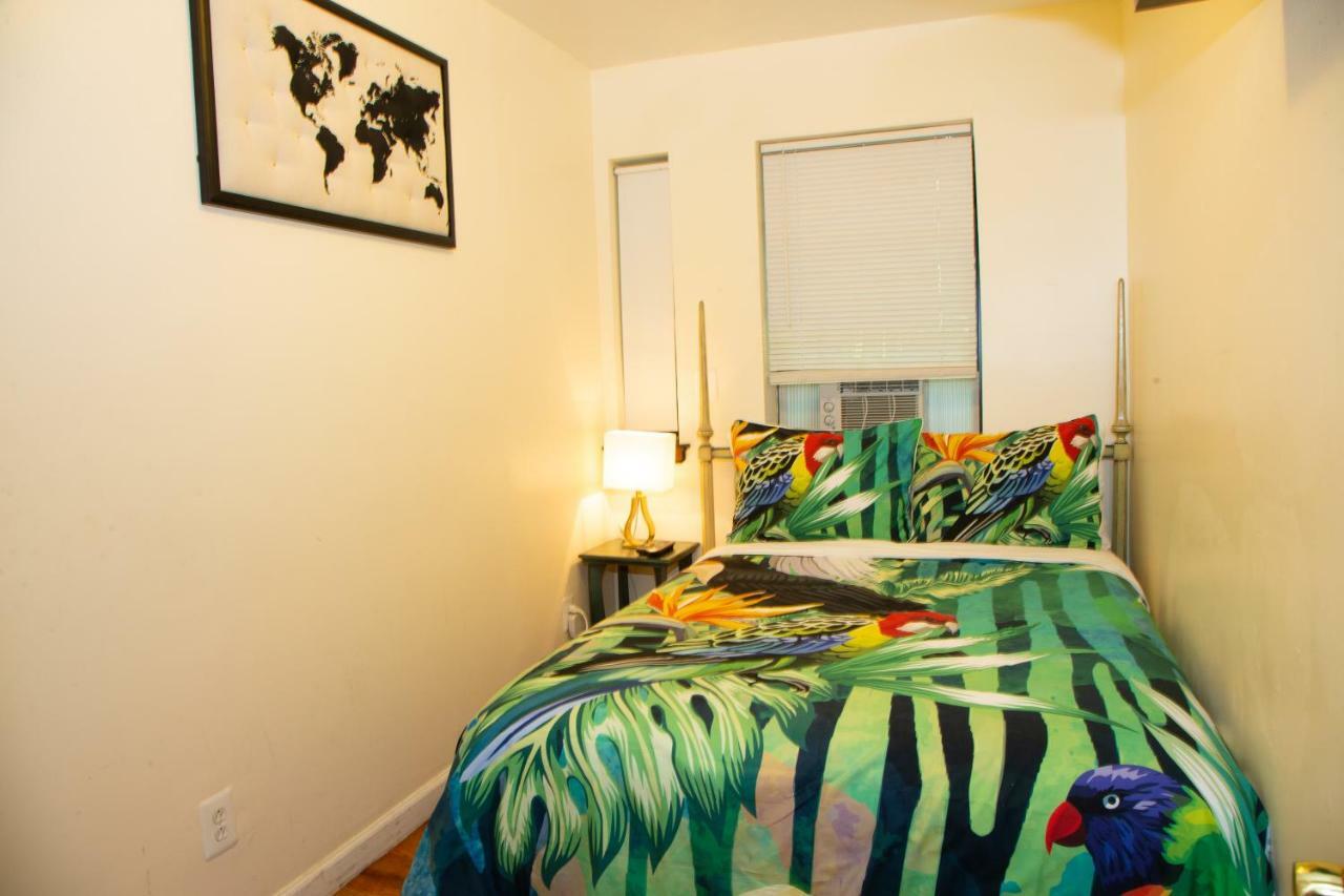 The Harlem Cascades Appartement