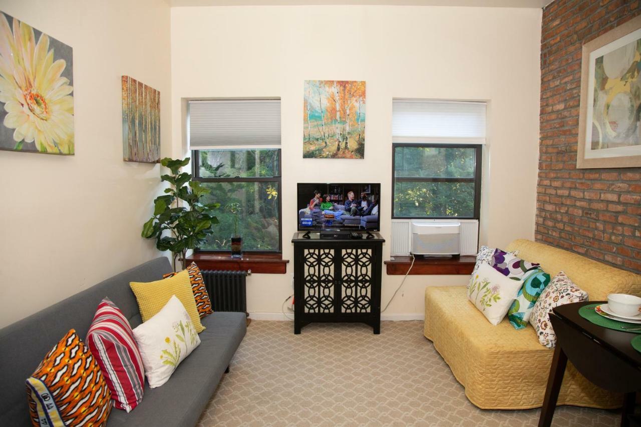 The Harlem Cascades Appartement New York