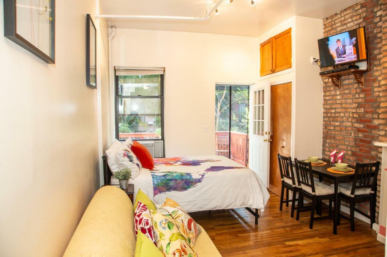 The Harlem Cascades Appartement