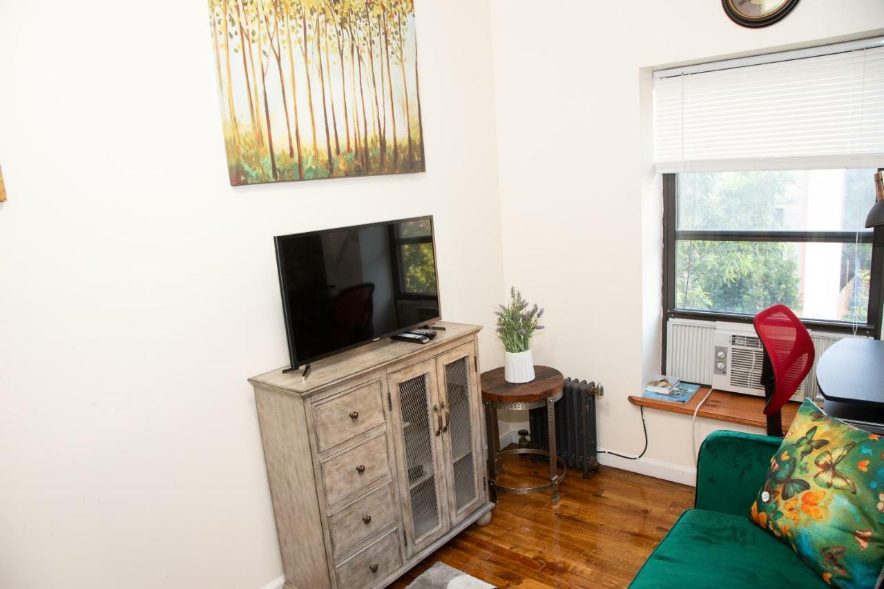 The Harlem Cascades Appartement New York