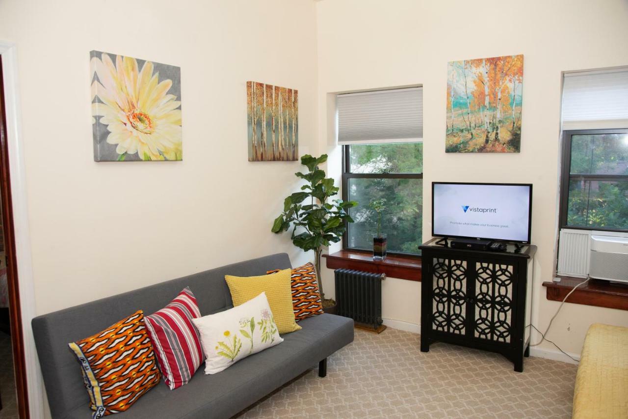 The Harlem Cascades Appartement