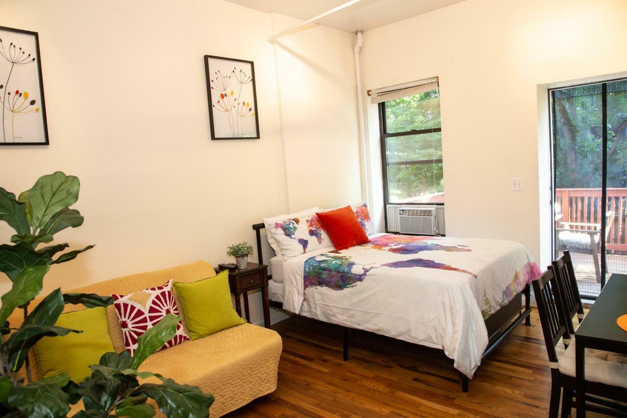 The Harlem Cascades Appartement New York