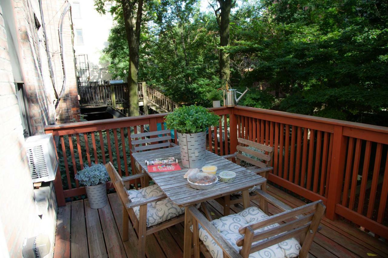 Appartement The Harlem Cascades *