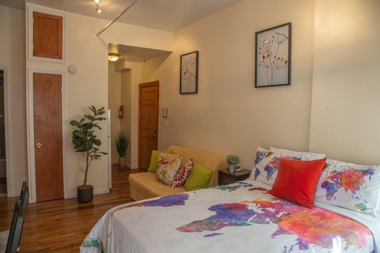 The Harlem Cascades Appartement New York