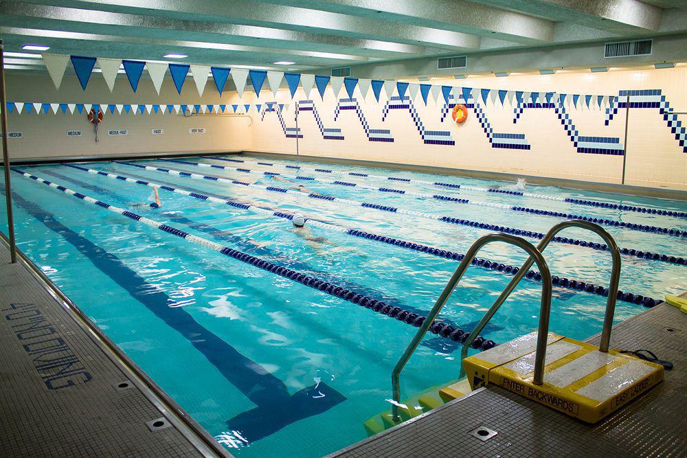 Vanderbilt Ymca Auberge de jeunesse *