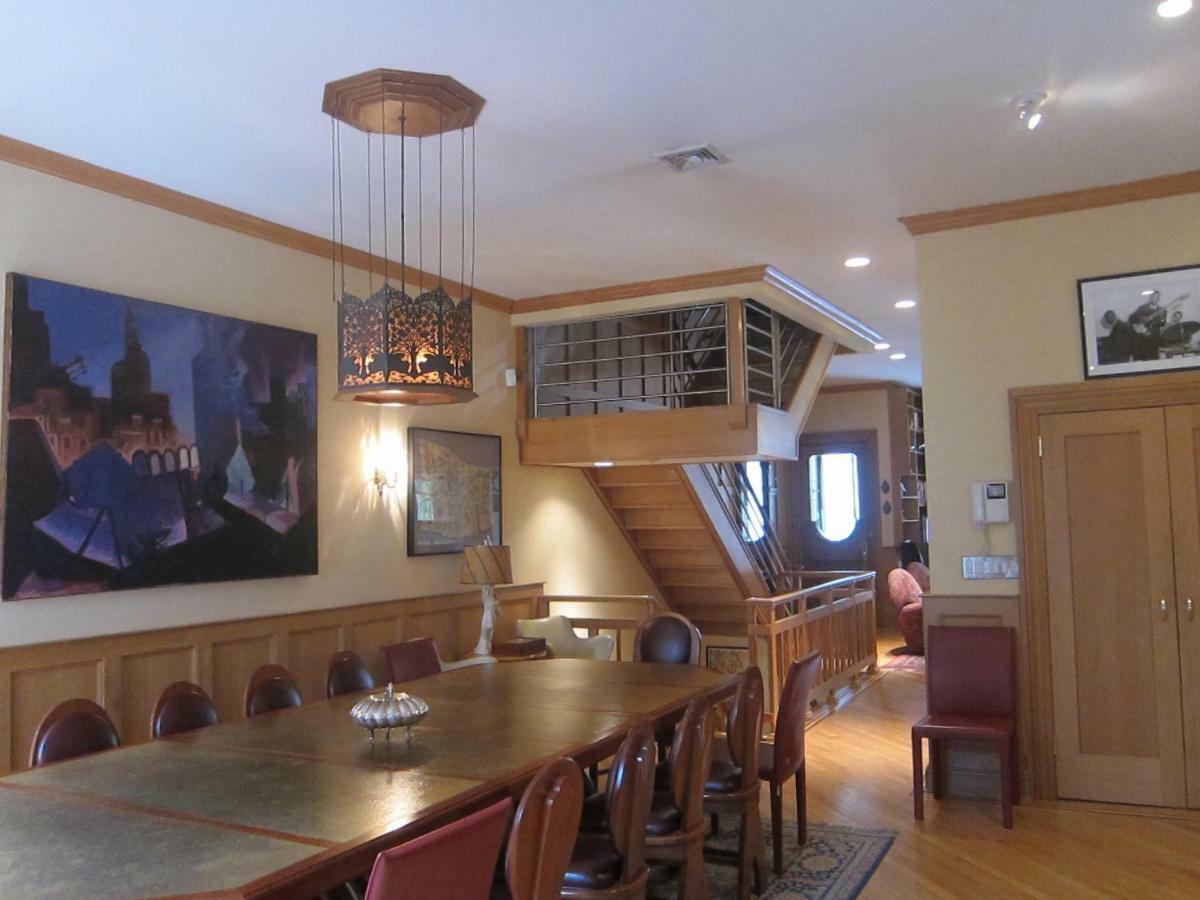 Harlem Jazz Getaway Mansion. Nueva York