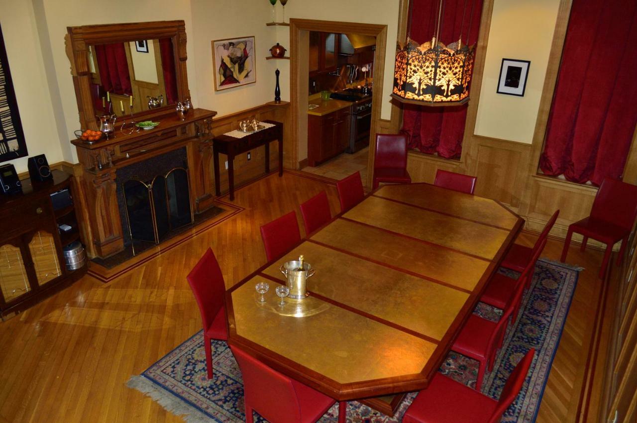 Сasa de vacaciones Harlem Jazz Getaway Mansion. *
