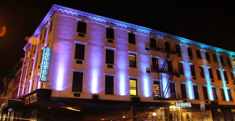 Sohotel Hotel Nueva York