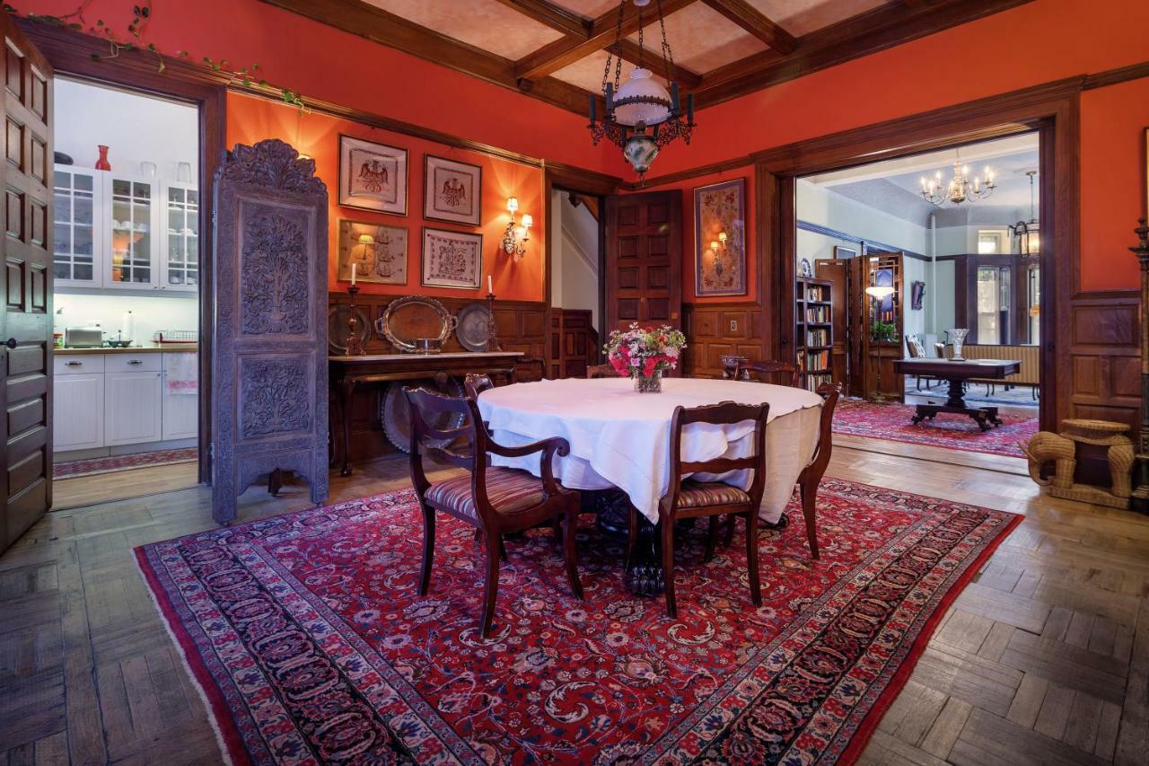 Maison d'hôtes Manhattan Guest Suites New York