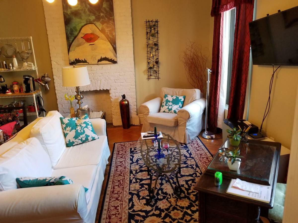 Cozy Fully Furnished Near Prospect Park & Public Transport Appartement New York
