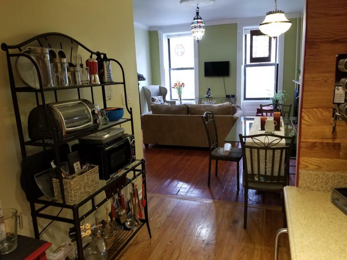 Lejlighed Spacious Fully Furnished Harlem Near Morningside Park