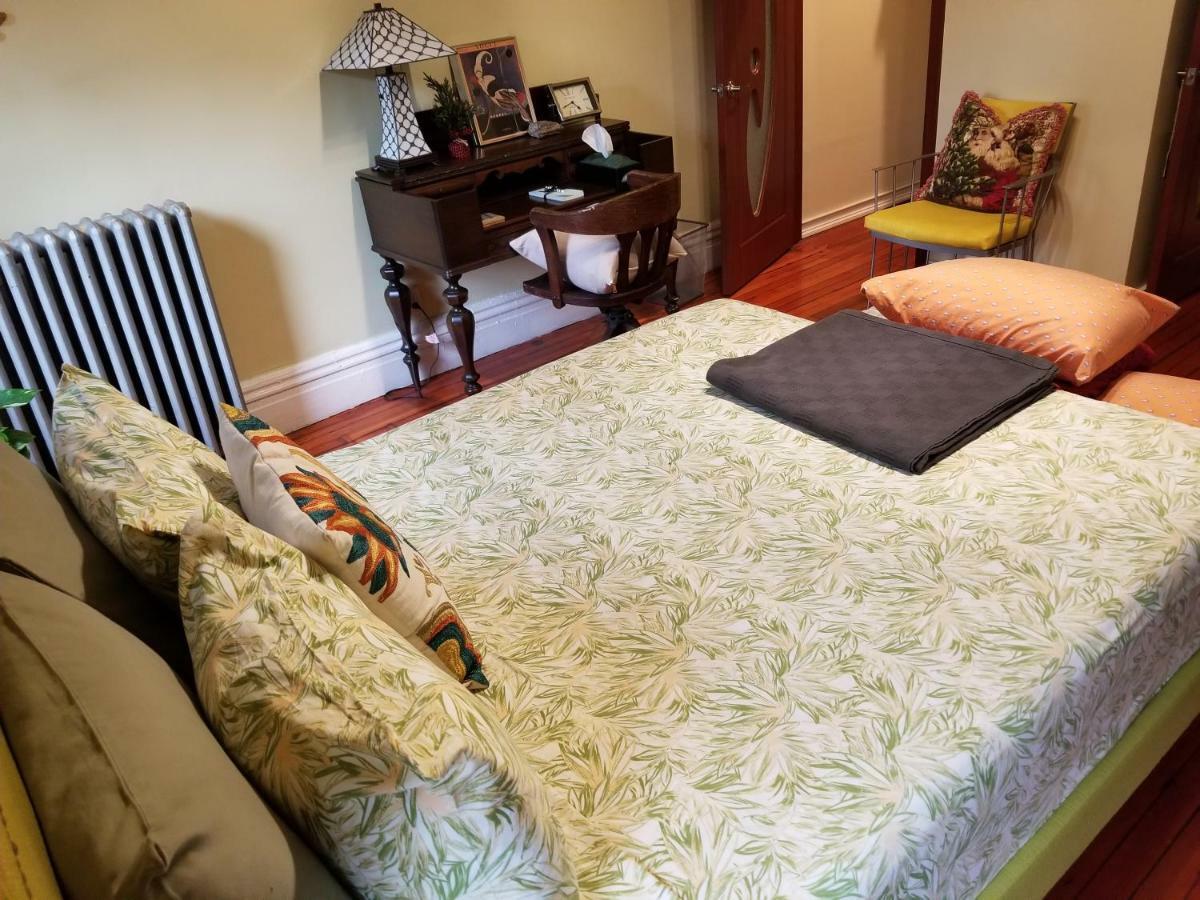 Spacious Fully Furnished Harlem Near Morningside Park Lejlighed