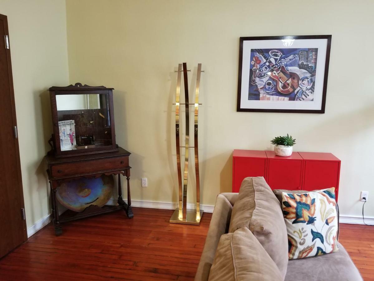 Lejlighed Spacious Fully Furnished Harlem Near Morningside Park *