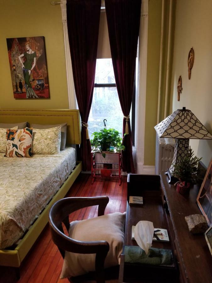 Lejlighed Spacious Fully Furnished Harlem Near Morningside Park *