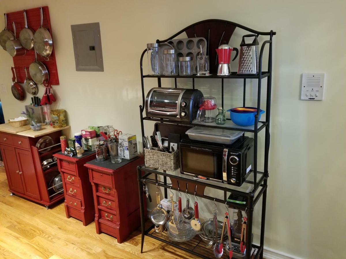 Lejlighed Spacious Fully Furnished Harlem Near Morningside Park New York