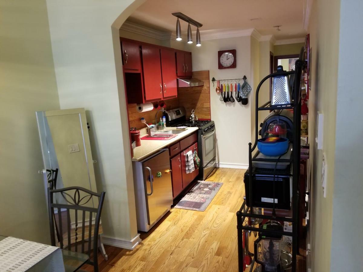 Lejlighed Spacious Fully Furnished Harlem Near Morningside Park